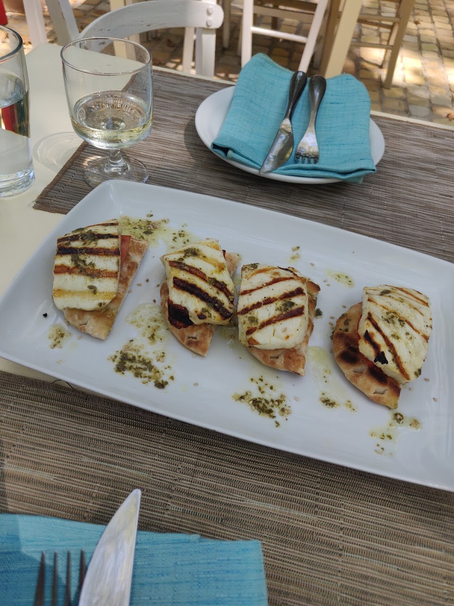 Ithaki Authentic Aegean Cuisine-8